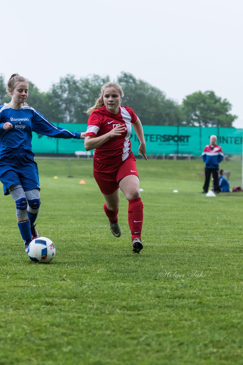 Bild 136 - wCJ SV Steinhorst/Labenz - VfL Oldesloe : Ergebnis: 18:0